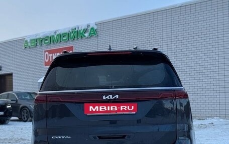 KIA Carnival, 2023 год, 4 950 000 рублей, 6 фотография
