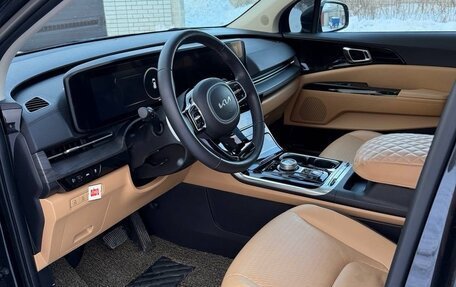 KIA Carnival, 2023 год, 4 950 000 рублей, 9 фотография