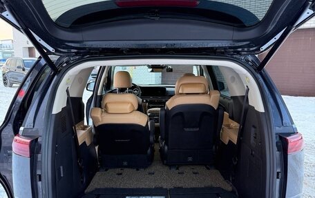 KIA Carnival, 2023 год, 4 950 000 рублей, 22 фотография