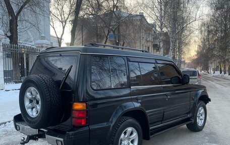 Mitsubishi Montero III, 1994 год, 250 000 рублей, 3 фотография