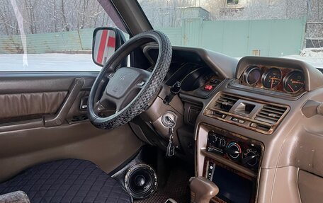 Mitsubishi Montero III, 1994 год, 250 000 рублей, 6 фотография