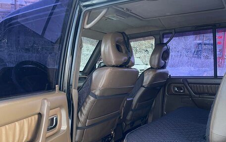 Mitsubishi Montero III, 1994 год, 250 000 рублей, 7 фотография