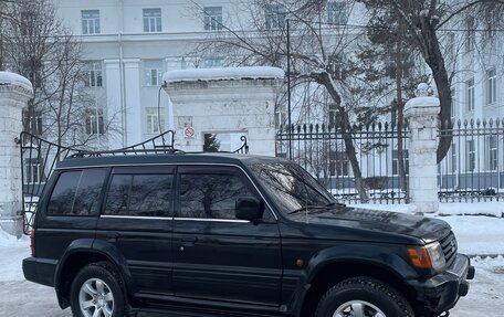 Mitsubishi Montero III, 1994 год, 250 000 рублей, 5 фотография