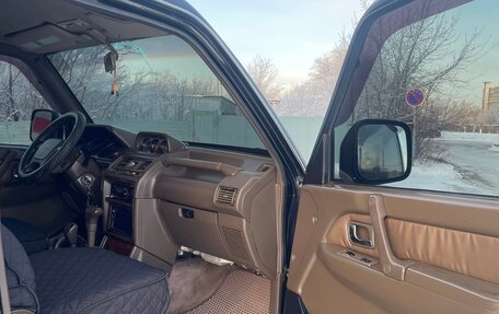 Mitsubishi Montero III, 1994 год, 250 000 рублей, 8 фотография