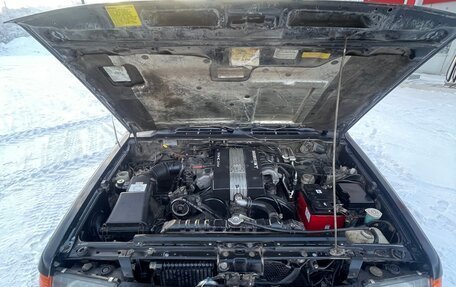 Mitsubishi Montero III, 1994 год, 250 000 рублей, 9 фотография