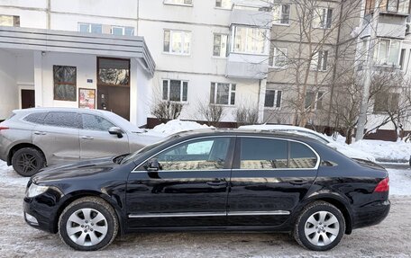 Skoda Superb III рестайлинг, 2011 год, 920 000 рублей, 2 фотография