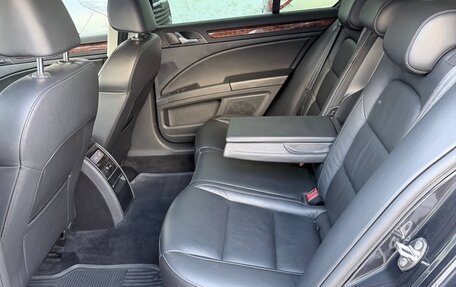 Skoda Superb III рестайлинг, 2011 год, 920 000 рублей, 11 фотография