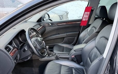 Skoda Superb III рестайлинг, 2011 год, 920 000 рублей, 9 фотография