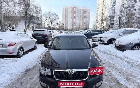 Skoda Superb III рестайлинг, 2011 год, 920 000 рублей, 8 фотография