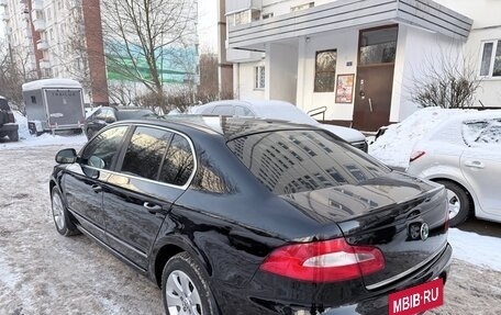 Skoda Superb III рестайлинг, 2011 год, 920 000 рублей, 3 фотография