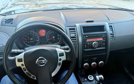 Nissan X-Trail, 2007 год, 885 000 рублей, 11 фотография