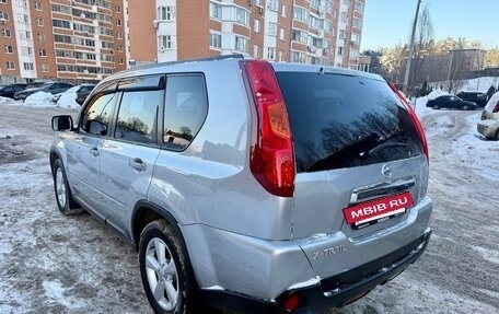 Nissan X-Trail, 2007 год, 885 000 рублей, 7 фотография