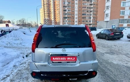 Nissan X-Trail, 2007 год, 885 000 рублей, 6 фотография