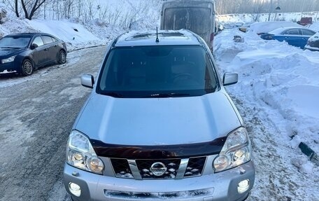 Nissan X-Trail, 2007 год, 885 000 рублей, 2 фотография