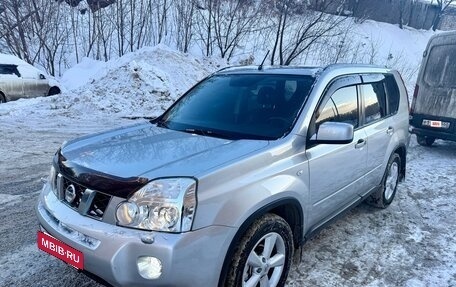 Nissan X-Trail, 2007 год, 885 000 рублей, 4 фотография