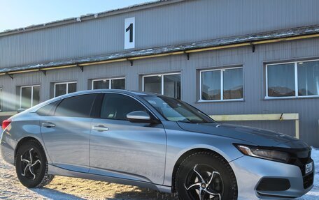 Honda Accord IX рестайлинг, 2019 год, 2 100 000 рублей, 7 фотография