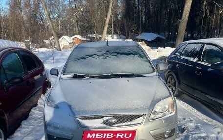 Ford Focus II рестайлинг, 2007 год, 620 000 рублей, 3 фотография