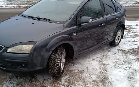 Ford Focus II рестайлинг, 2007 год, 560 000 рублей, 4 фотография