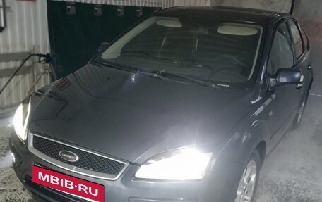 Ford Focus II рестайлинг, 2007 год, 560 000 рублей, 5 фотография