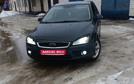 Ford Focus II рестайлинг, 2007 год, 560 000 рублей, 3 фотография