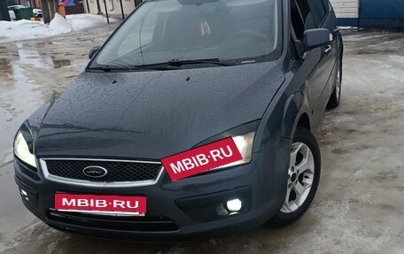 Ford Focus II рестайлинг, 2007 год, 560 000 рублей, 2 фотография