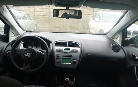 SEAT Toledo III, 2008 год, 485 000 рублей, 11 фотография