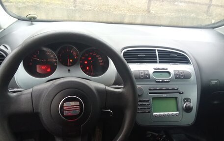 SEAT Toledo III, 2008 год, 485 000 рублей, 10 фотография