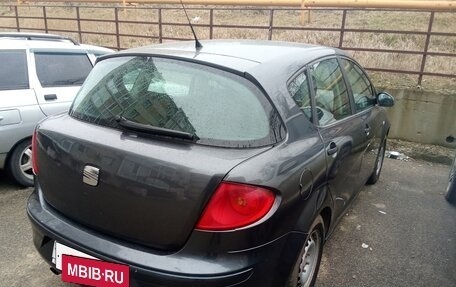 SEAT Toledo III, 2008 год, 485 000 рублей, 8 фотография