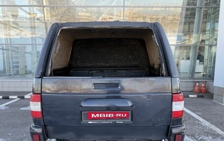 ЛуАЗ Pickup, 2018 год, 830 000 рублей, 6 фотография