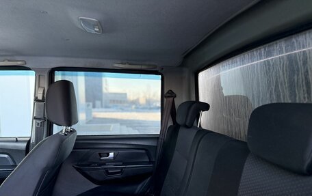 ЛуАЗ Pickup, 2018 год, 830 000 рублей, 11 фотография