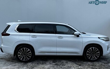 CheryExeed VX, 2023 год, 3 741 000 рублей, 4 фотография