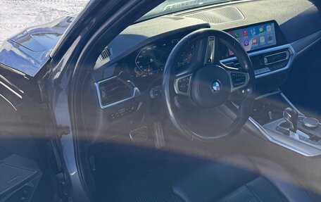 BMW 3 серия, 2021 год, 3 900 000 рублей, 7 фотография