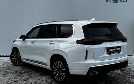 CheryExeed VX, 2023 год, 3 741 000 рублей, 6 фотография