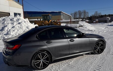 BMW 3 серия, 2021 год, 3 900 000 рублей, 4 фотография