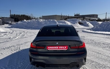 BMW 3 серия, 2021 год, 3 900 000 рублей, 5 фотография