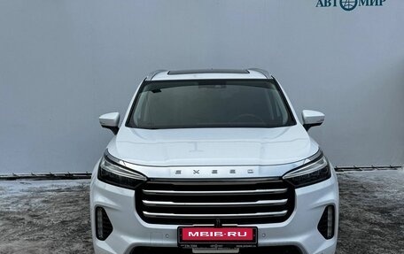 CheryExeed VX, 2023 год, 3 741 000 рублей, 2 фотография
