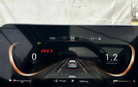 CheryExeed VX, 2023 год, 3 741 000 рублей, 17 фотография