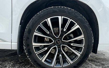 CheryExeed VX, 2023 год, 3 741 000 рублей, 18 фотография