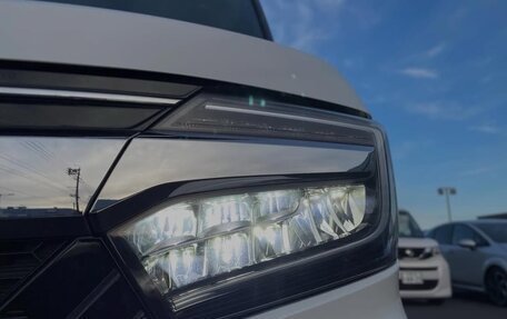 Honda N-BOX II, 2022 год, 940 000 рублей, 5 фотография