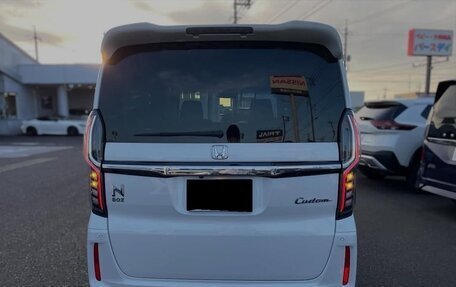 Honda N-BOX II, 2022 год, 940 000 рублей, 6 фотография