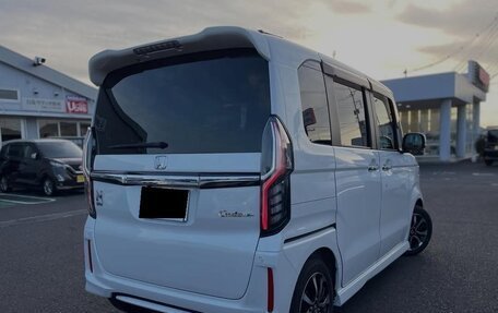Honda N-BOX II, 2022 год, 940 000 рублей, 4 фотография