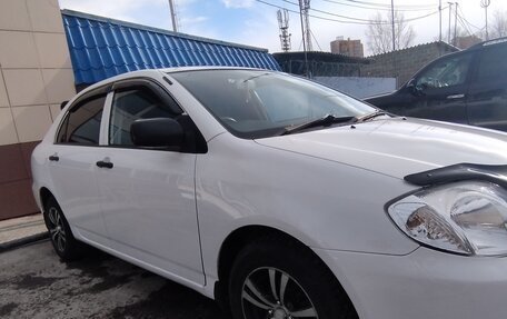 Toyota Corolla, 2002 год, 535 000 рублей, 4 фотография