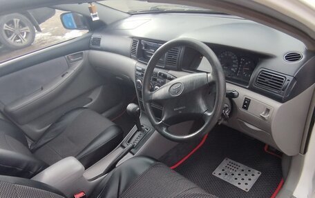 Toyota Corolla, 2002 год, 535 000 рублей, 5 фотография