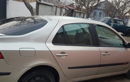 Renault Laguna II, 2003 год, 330 000 рублей, 3 фотография