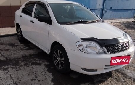 Toyota Corolla, 2002 год, 535 000 рублей, 8 фотография