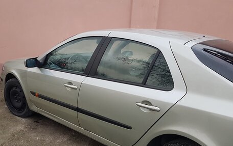 Renault Laguna II, 2003 год, 330 000 рублей, 17 фотография