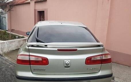 Renault Laguna II, 2003 год, 330 000 рублей, 19 фотография