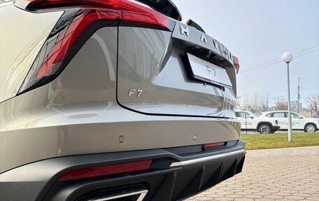 Haval F7, 2026 год, 3 099 000 рублей, 40 фотография