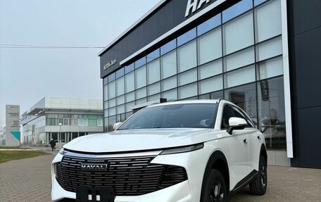 Haval F7, 2026 год, 3 099 000 рублей, 2 фотография
