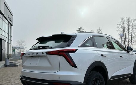 Haval F7, 2026 год, 3 099 000 рублей, 33 фотография